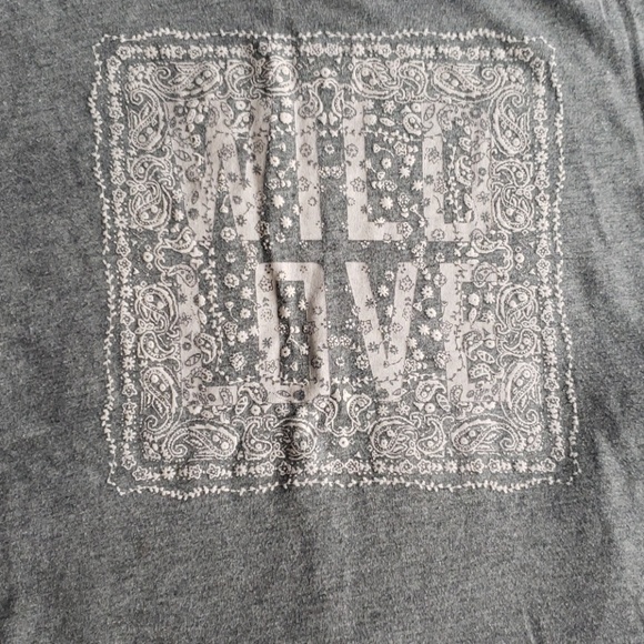 Wild Love Gray T-Shirt From Europe - Picture 2 of 5